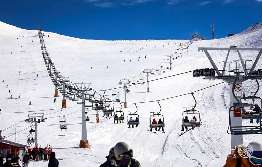 Tochal-Resort-Ski